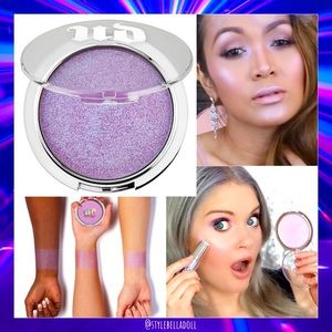 🆕 Urban Decay Disco Queen Holographic Highlighter Powder Limited Edition
